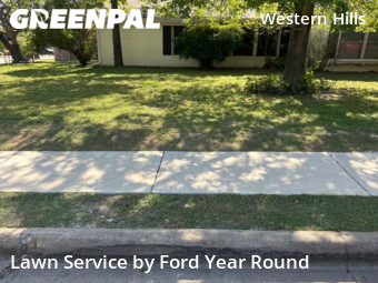 Yard Mowing nearby Fort Worth, TX, 