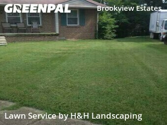 Grass Cut nearby Nashville, TN, 