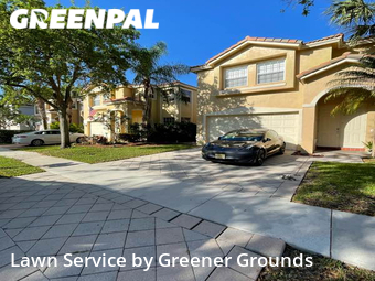 Lawn Cut nearby Coral Springs, FL, 