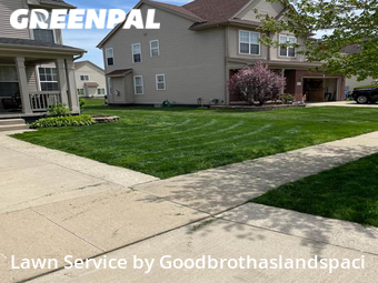 Lawn Mow nearby Warren, MI, 