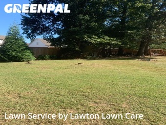 Grass Cut nearby Jackson, TN, 