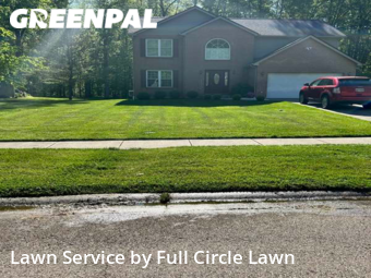 Grass Cutting nearby Goshen, OH, 