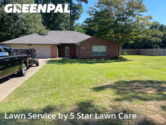 Grass Cut nearby Shreveport, LA, 