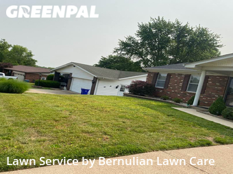 Lawn Mowing Service nearby Bridgeton, MO, 