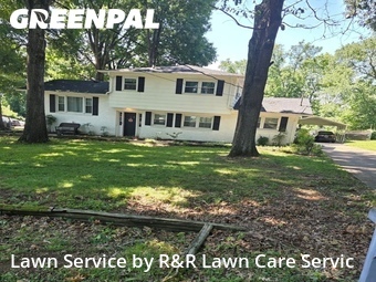 Lawn Mowin Smyrna,37167,Lawn Mowing Service by R&R Lawn Care Servic, work completed in Jul , 2026