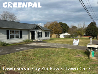 Lawn Mow nearby Maryville, TN, 