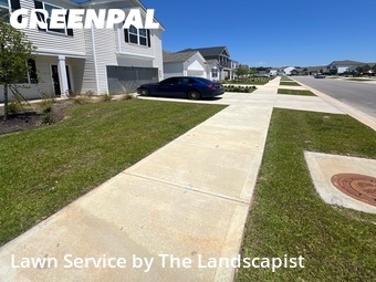 Lawn Mow nearby Moncks Corner, SC, 