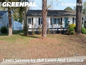 Backyard Landscaping In Newport News,23605,Landscaping Cleanup by J&R Lawn And Landsca, work completed in Apr , 2026