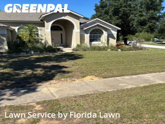 Lawn Mowing Service nearby Clermont, FL, 
