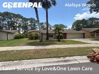 Lawn Mowing nearby Oviedo, FL, 