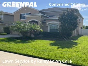 Lawn Mowing Service nearby Brandon, FL, 