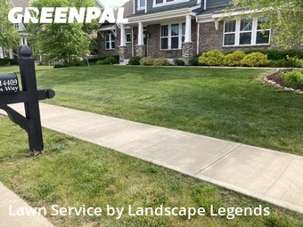 Grass Cut nearby Carmel, IN, 
