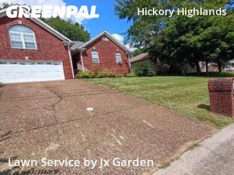 Grass Cut nearby Nashville, TN, 