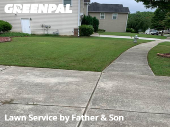 Yard Mowing nearby Buford, GA, 