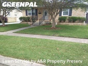 Lawn Mow nearby Jefferson, LA, 