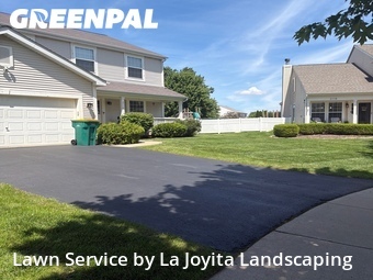 Grass Cut nearby Plainfield, IL, 