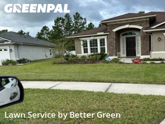 Lawn Cut nearby St. Augustine, FL, 