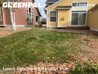 Yard Care Services in Loveland, 80538, Grass Services by Ravens Vue, work completed in Nov , 2025