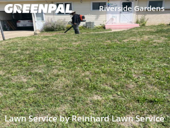 Lawn Mowing Service nearby Grand Rapids, MI, 