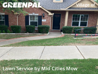 Lawn Mow nearby Fort Worth, TX, 