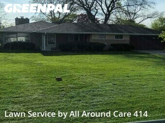 Lawn Cut nearby Bayside, WI, 