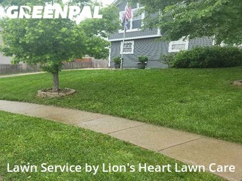 Lawn Maintenance nearby Shawnee, KS, 