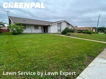Lawn Maintenancein Lewisville,75077,Lawn Care Service by Lawn Expert, work completed in Jun , 2026