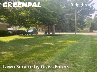 Grass Cutting nearby Kentwood, MI, 