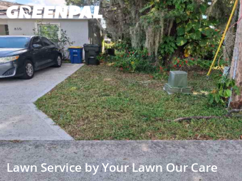 Lawn Cutting nearby Bartow, FL, 