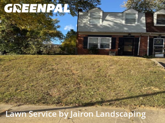 Lawn Upkeep in Parkville, 21234, Lawn Cutting by Jairon Landscaping, work completed in Nov , 2025