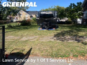 Yard Care in Erie, 16503, Mowing Services by 1 Of 1 Services Llc, work completed in Oct , 2025