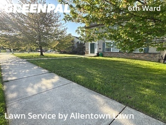 Grass Cut nearby Allentown, PA, 