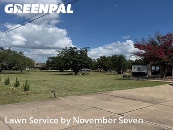 Lawn Mowing Service nearby Liberty Hill, TX, 