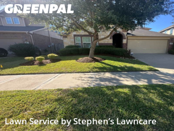 Lawn Care Servicein Missouri City,77459,Lawn Care Service by Stephen’s Lawncare, work completed in Feb , 2026