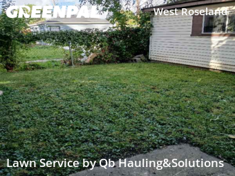 Lawn Mowing Service nearby Chicago, IL, 