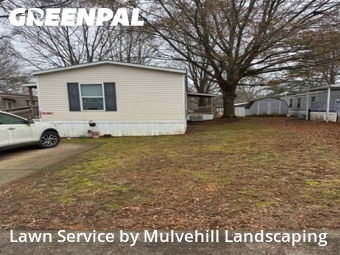 Lawn Maintenance in Gardendale, 35071, Yard Management by Mulvehill Landscaping, work completed in Dec , 2025