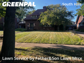 Grass Cut nearby Cleveland, OH, 