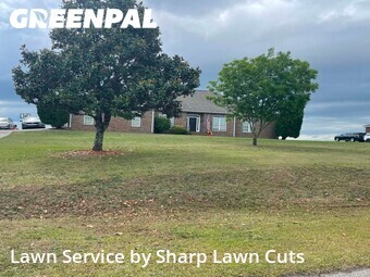 Grass Cut nearby Lizella, GA, 