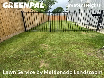 Lawn Mowing Service nearby Houston, TX, 