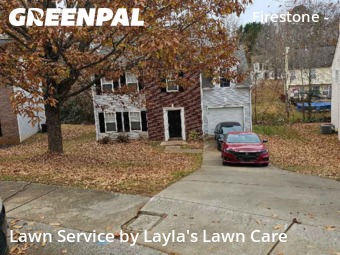 Lawn Maintenancein Charlotte,28216,Lawn Mowing Service by Layla's Lawn Care, work completed in Dec , 2025