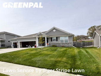 Lawn Mowing Service nearby Omaha, NE, 
