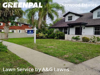 Lawn Mowing Service nearby Titusville, FL, 