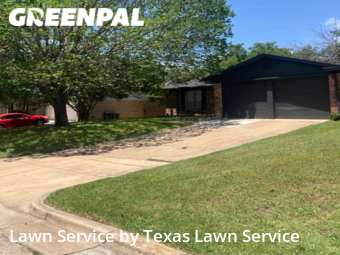 Yard Mowing nearby Haltom City, TX, 