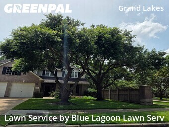 Lawn Maintenance nearby Katy, TX, 