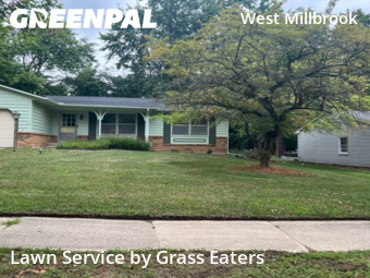Grass Cut nearby Grand Rapids, MI, 