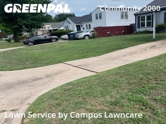 Lawn Mowing nearby Oklahoma City, OK, 