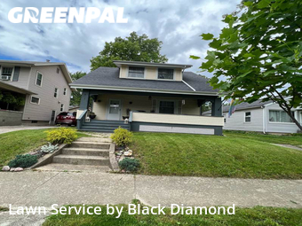 Lawn Cut nearby Fort Wayne, IN, 