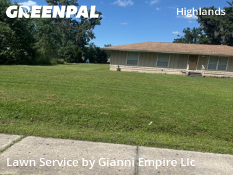 Yard Mowing nearby Jacksonville, FL, 