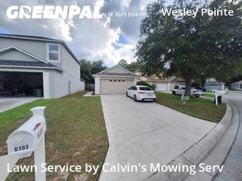 Yard Mowing nearby Wesley Chapel, FL, 