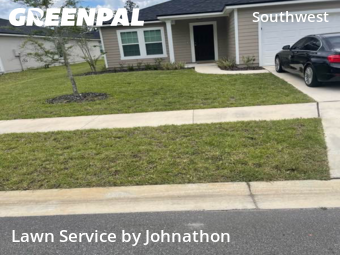 Lawn Mowing Service nearby Jacksonville, FL, 